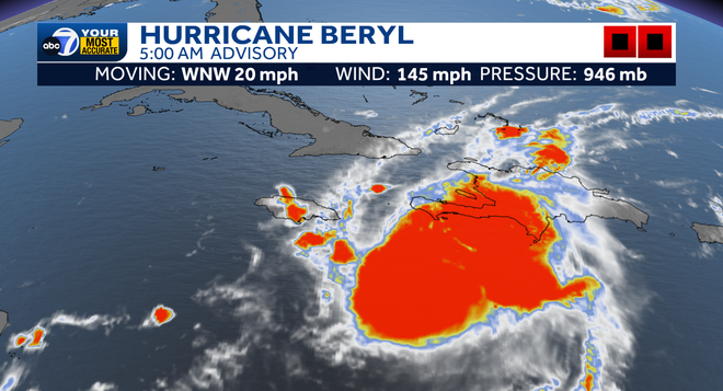 hurricane beryl