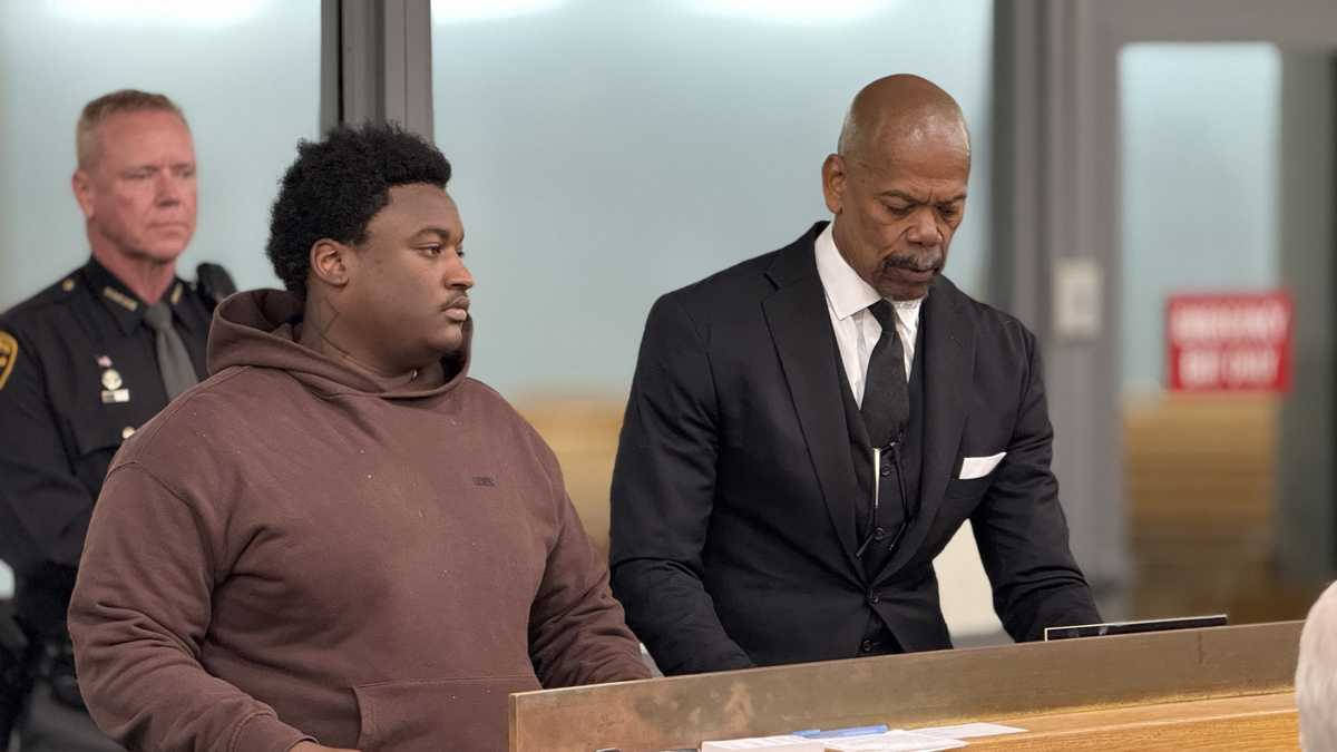 Man charged in Fountain Square shooting appears in court, bond set at ...