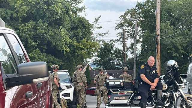 Homewood North SWAT situation - Vimarsana News