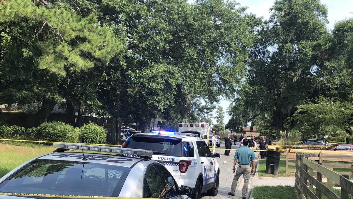 Police Man seriously injured in Savannah shooting