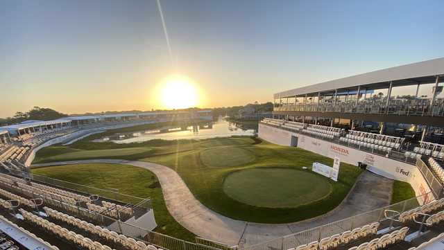 The Bear Trap double-decker at the Honda Classic to see expansion - Vimarsana News