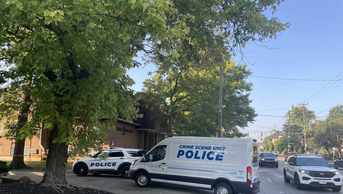 Cincinnati police investigating 2 separate shootings on same block 12 ...