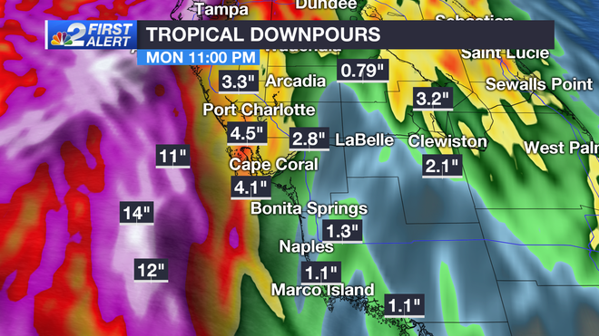 tropical storm debby strengthening in the gulf