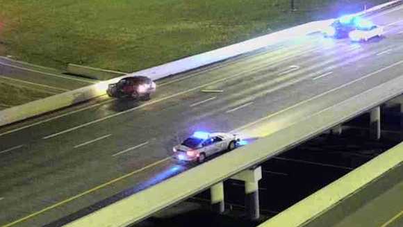 OSHP trooper shoots wrong-way driver, I-275 shut down