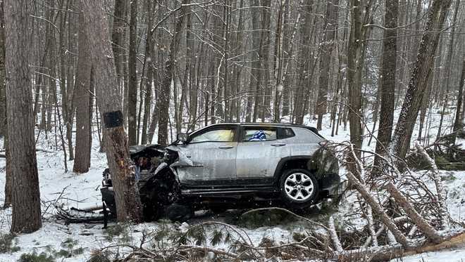 Arrest made in Skowhegan murder, after multi-state chase & crash