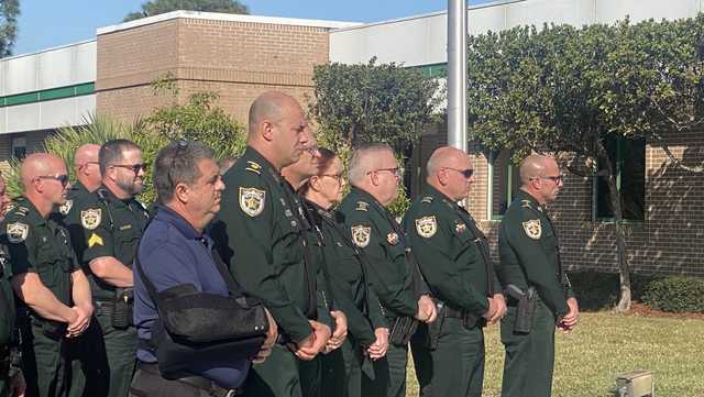 Florida honors fallen sergeant on 10th anniversary of his death - Vimarsana News