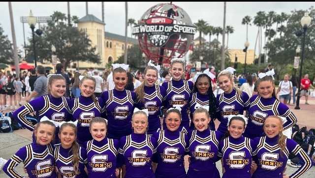 State teams compete in UCA Nationals - Vimarsana News