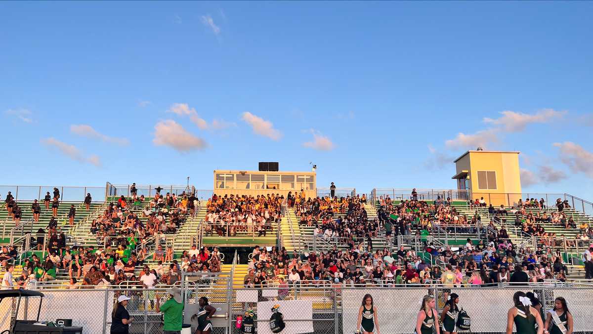 Photo Gallery: Week five Friday Night High School Football