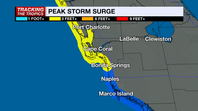 tropical storm debby strengthening in the gulf