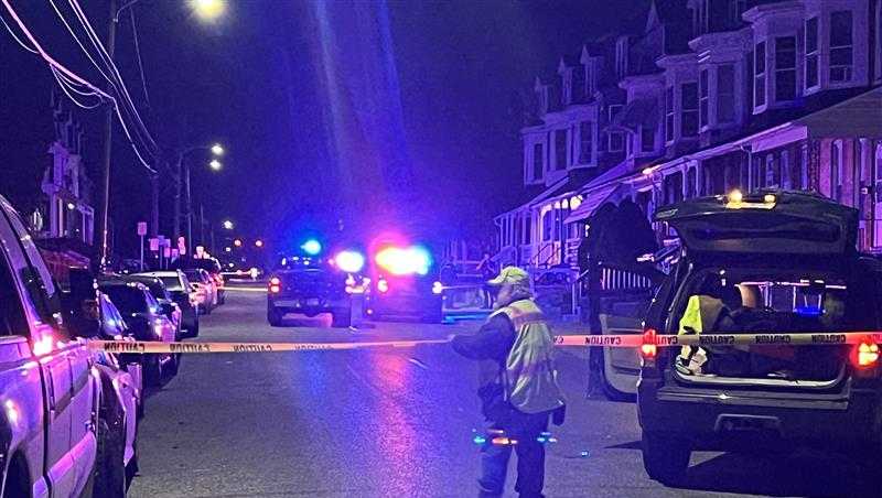 Police presence reported on West King Street in York