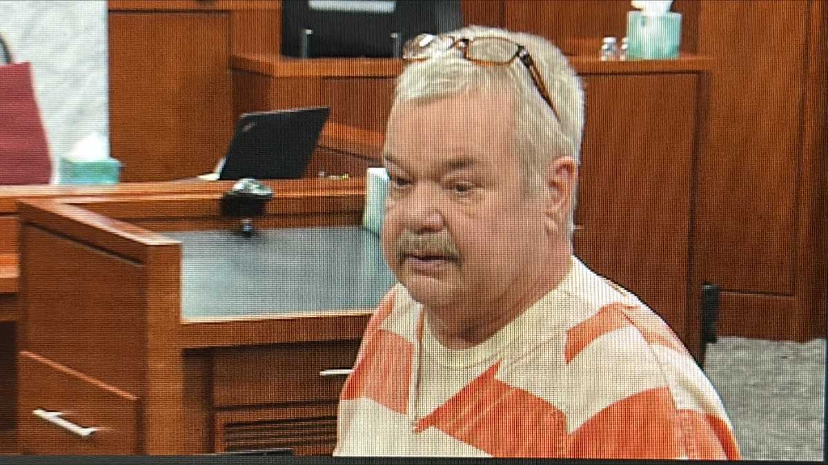 Man who pleaded guilty to setting fire to home, dousing girlfriend with ...