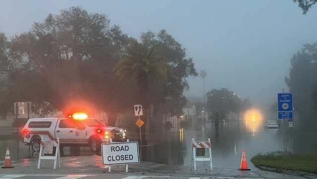Florida residents grapple with heavy flooding - Vimarsana News