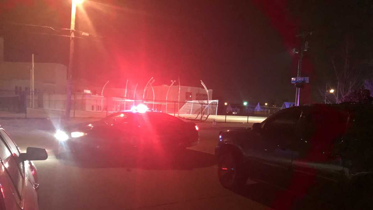 Police responding to officerinvolved shooting in northwest Oklahoma City