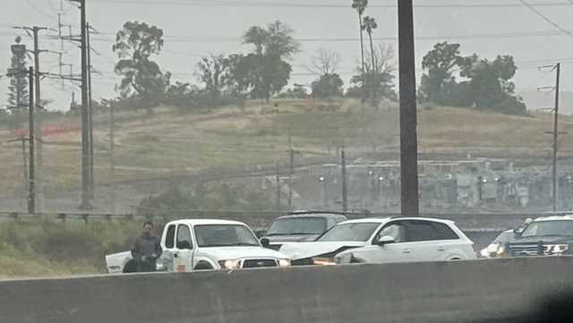 Lanes blocked on Highway 50 following crash in El Dorado Hills - Vimarsana News