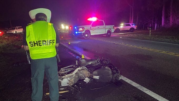 3 killed in head-on crash involving 4 vehicles in Polk County