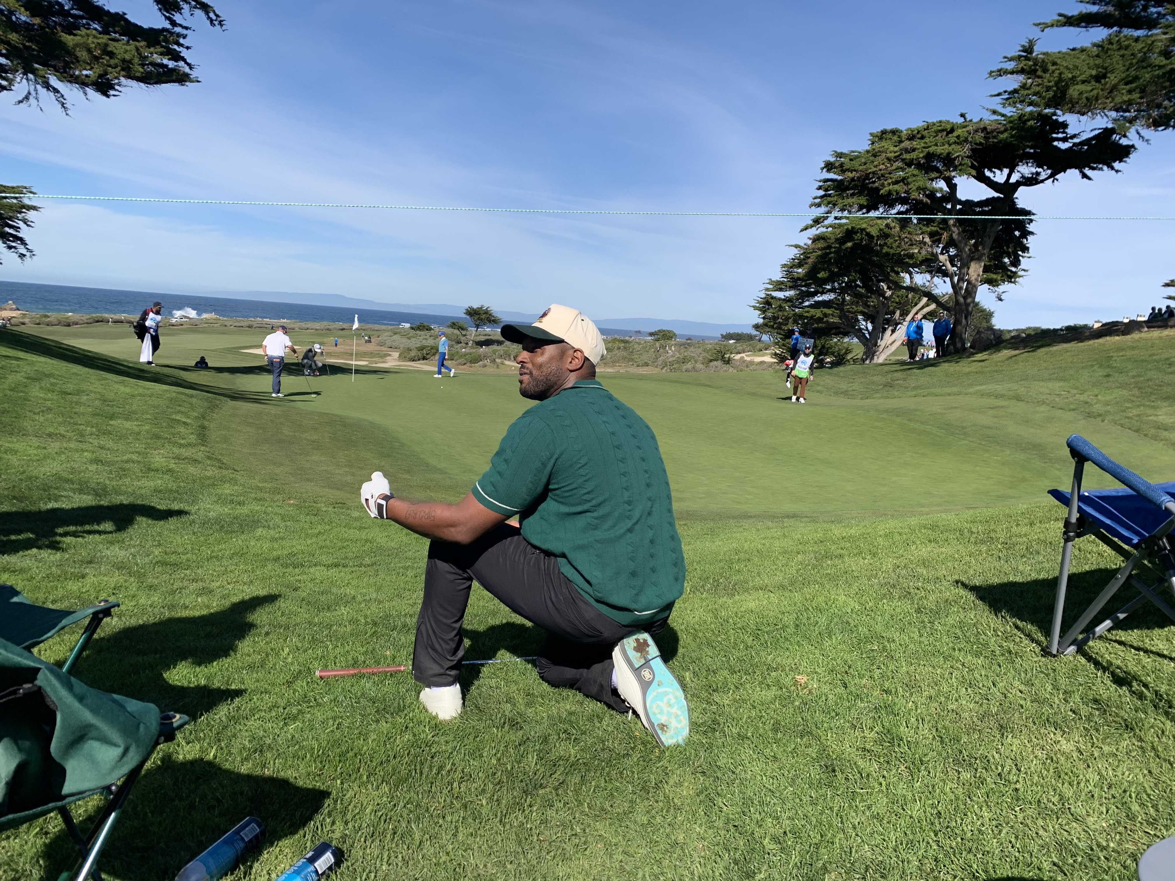 New names draw a new crowd to the ATandT Pebble Beach Pro-AM