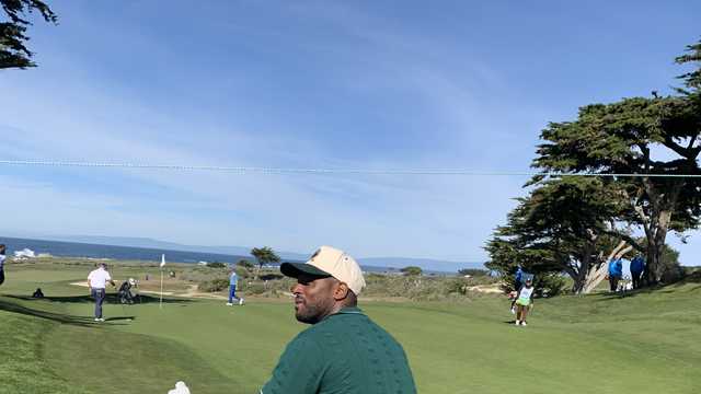 New names draw a new crowd to the AT&T Pebble Beach Pro-AM - Vimarsana News
