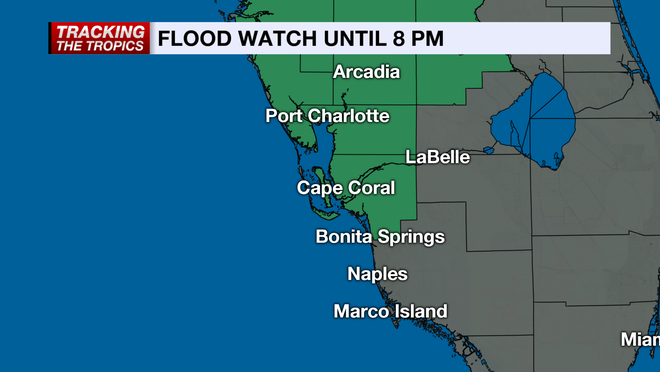 ﻿Flood Watch
