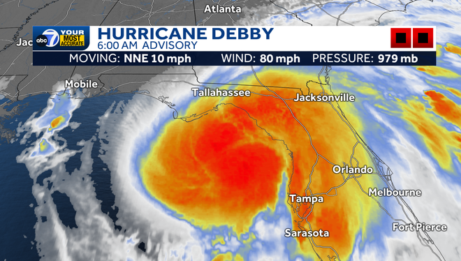 hurricane debby