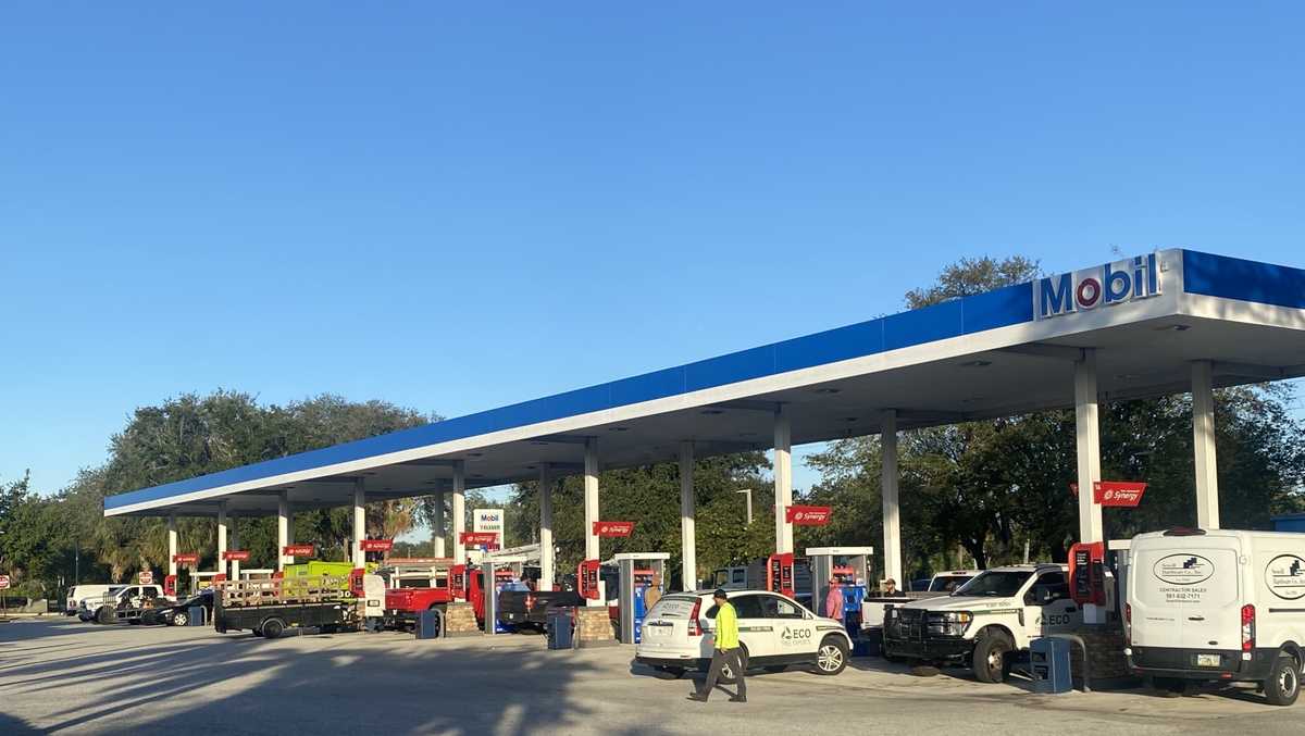 Gas Prices Naples Fl