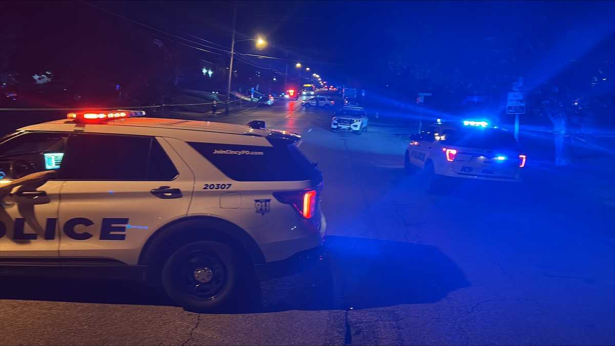 Man found shot on sidewalk in West Price Hill taken to hospital