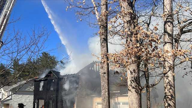 Bedford, New Hampshire fire: Crews battle blaze - Vimarsana News