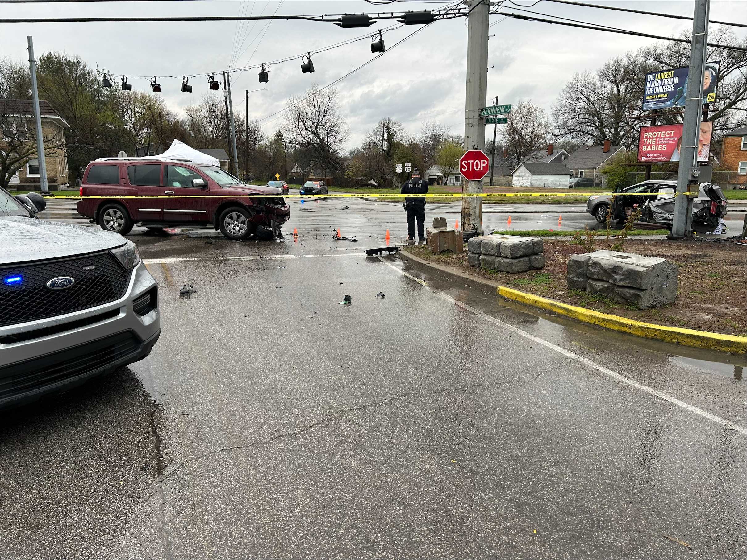 44-year-old Woman Dies Days After Crash On Dixie Highway