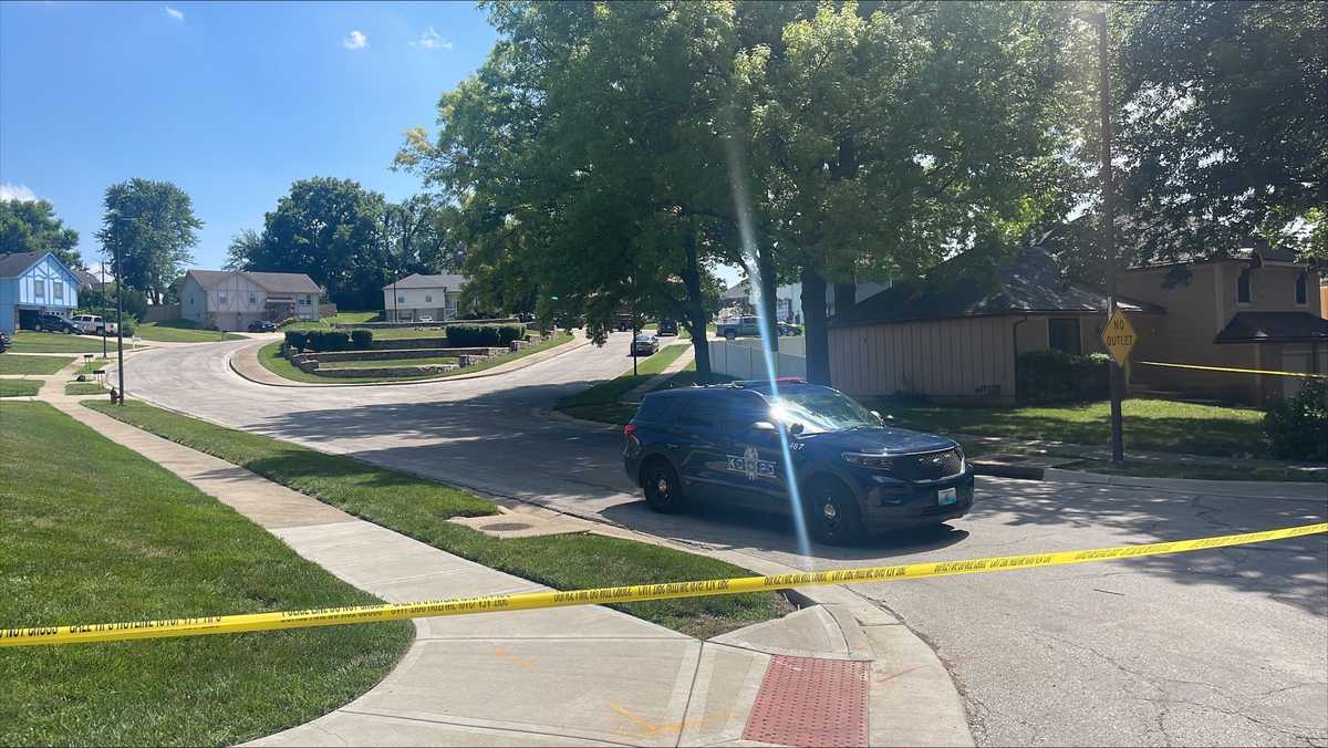 KCPD reports fatal shooting in residential neighborhood Monday