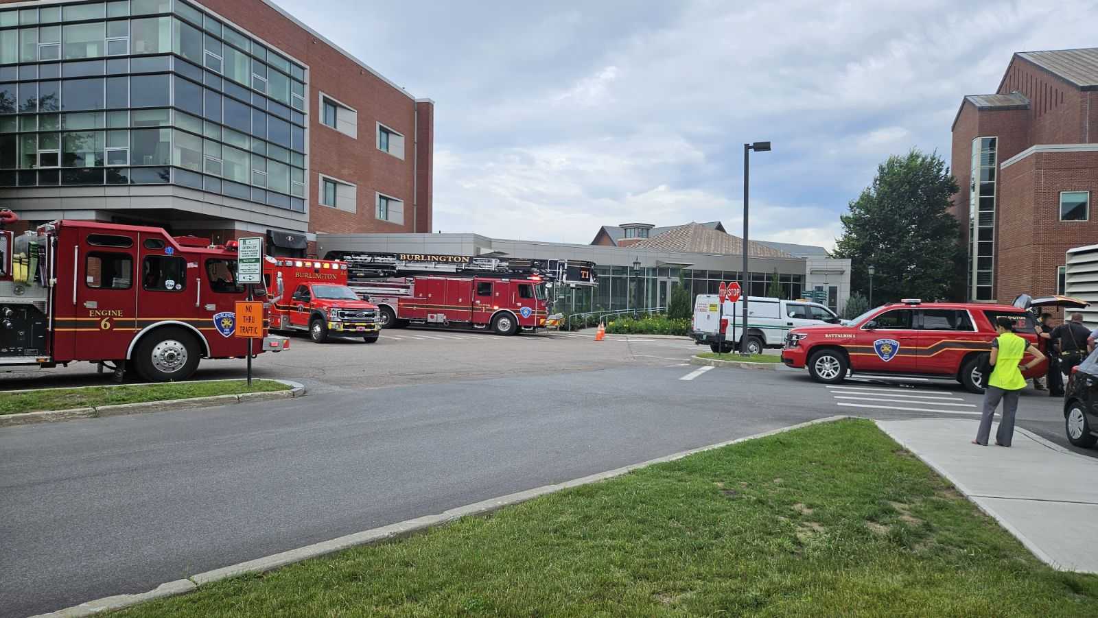 7 UVM buildings evacuated following gas leak, officials say - Vimarsana News