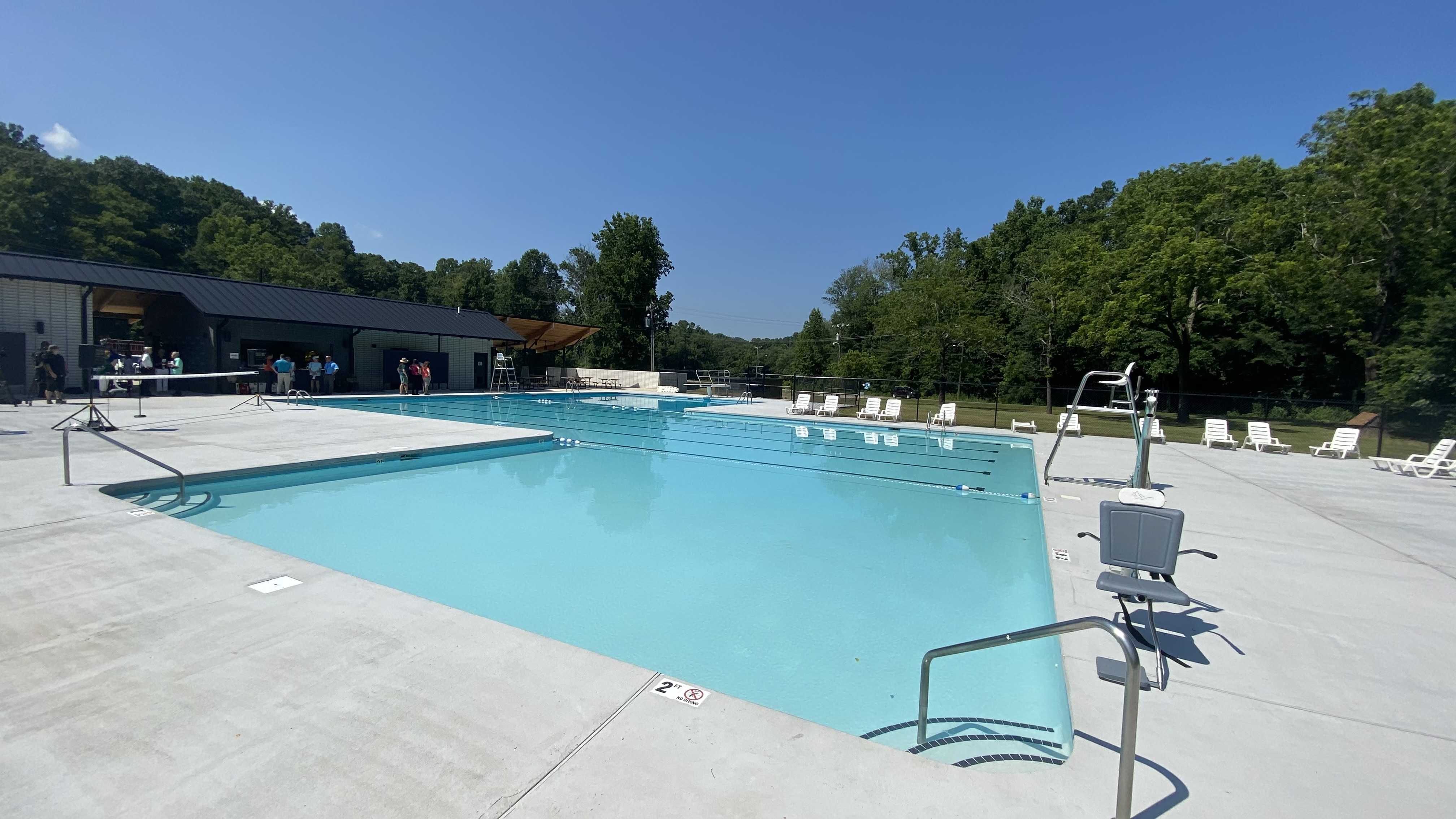 'Long Creek Park' opens in North Carolina city - Vimarsana News