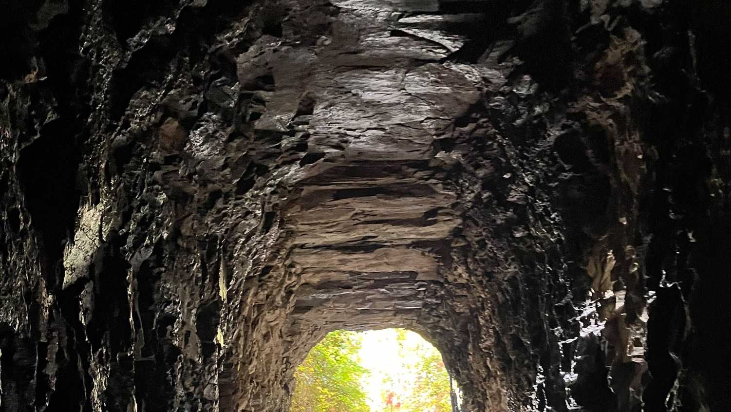 Stumphouse Tunnel closed until further notice, officials say