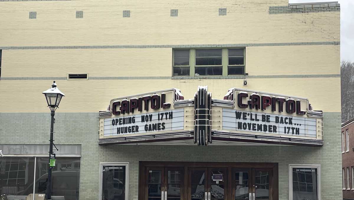 Capitol Theatre in Montpelier announces reopening date