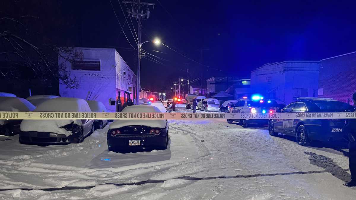 BPD investigating fatal quadruple shooting at Baltimore auto shop