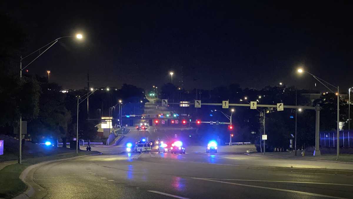Omaha crash kills one, sends 2 people to hospital - KETV