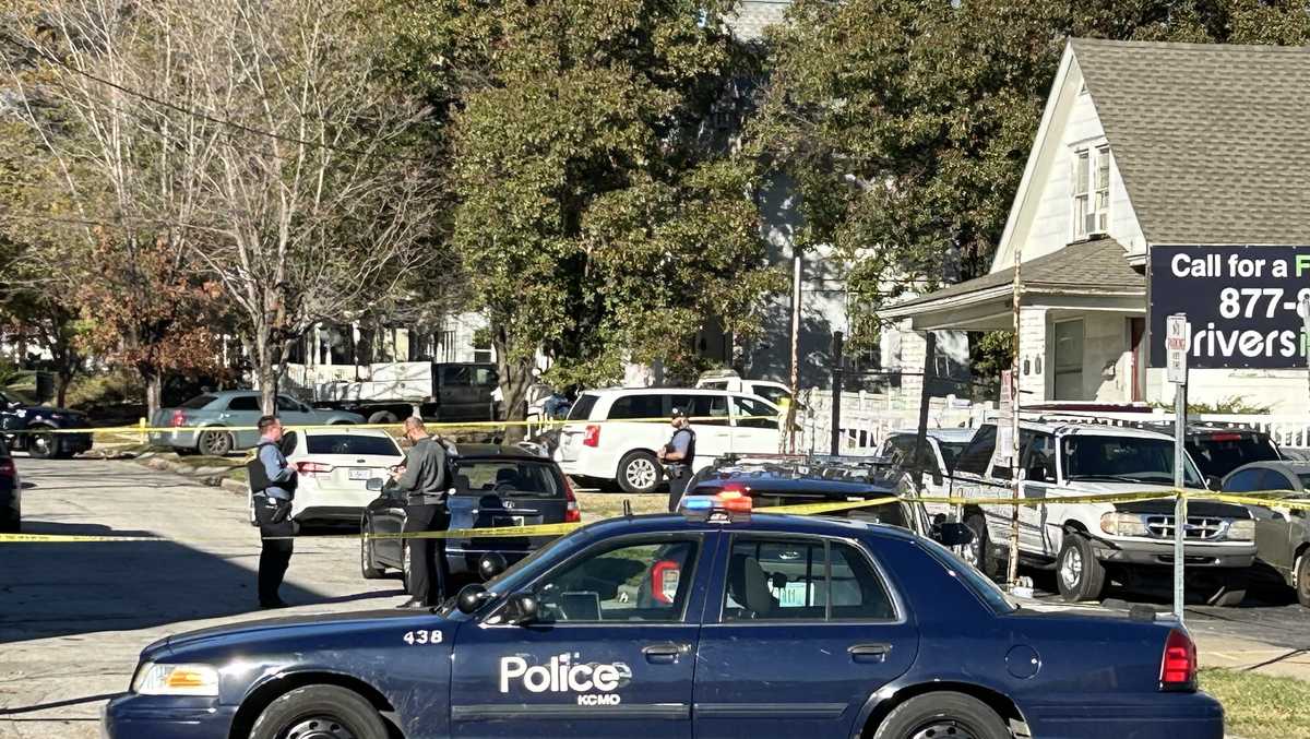 Kansas City crime: Police investigate fatal shooting in parking lot