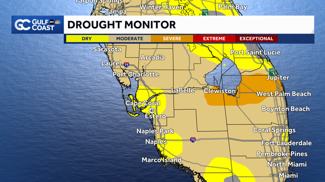 drought monitor