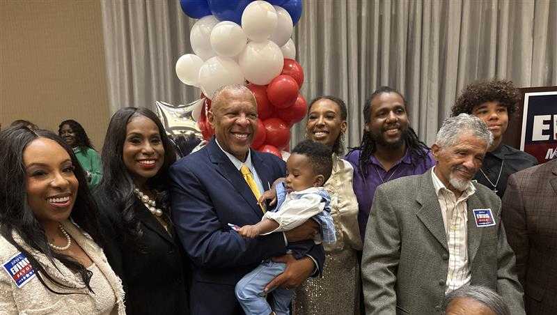 Omaha mayoral race results: John Ewing Jr. wins