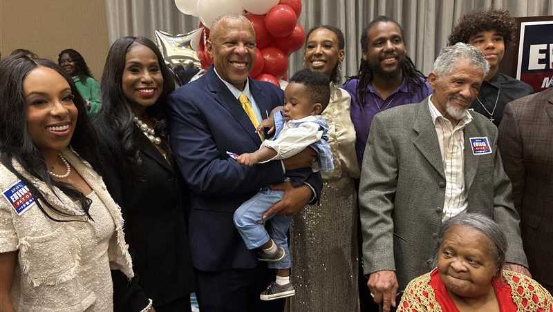 Omaha mayoral race results: John Ewing Jr. wins