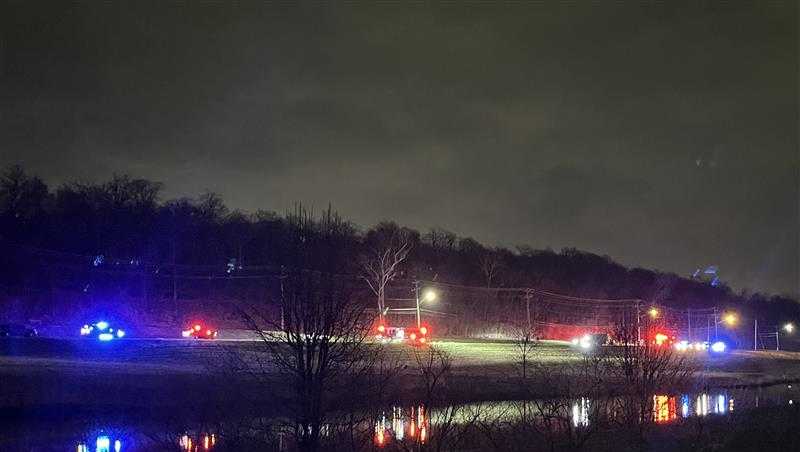 Police: At least 1 dead after crash involving ambulance in West Chester