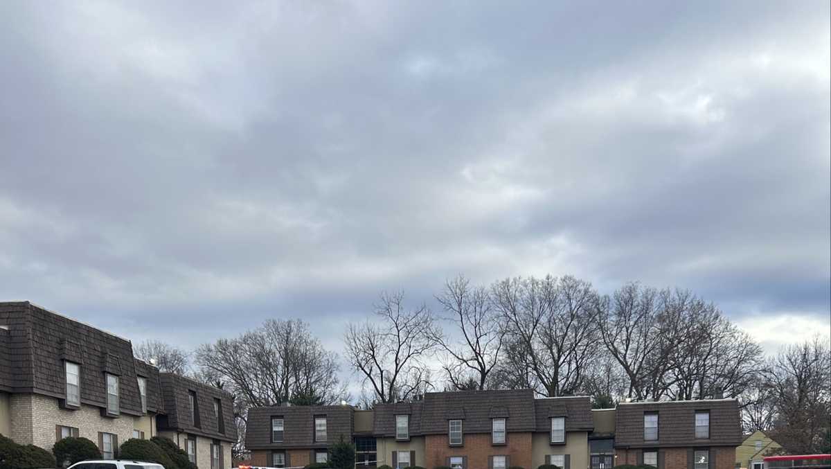 Kansas City police investigate deadly shooting in apartment parking lot on Chestnut Circle