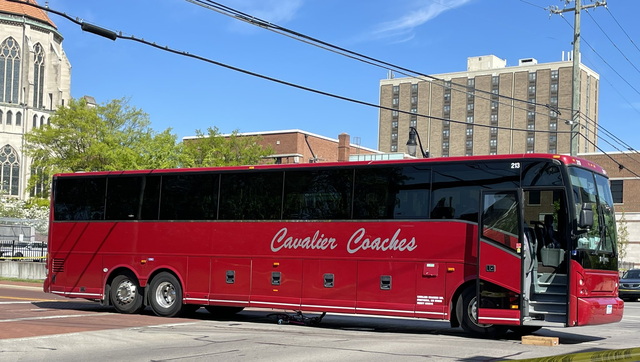 Police: Man dies after being struck by charter bus in Covington - Vimarsana News
