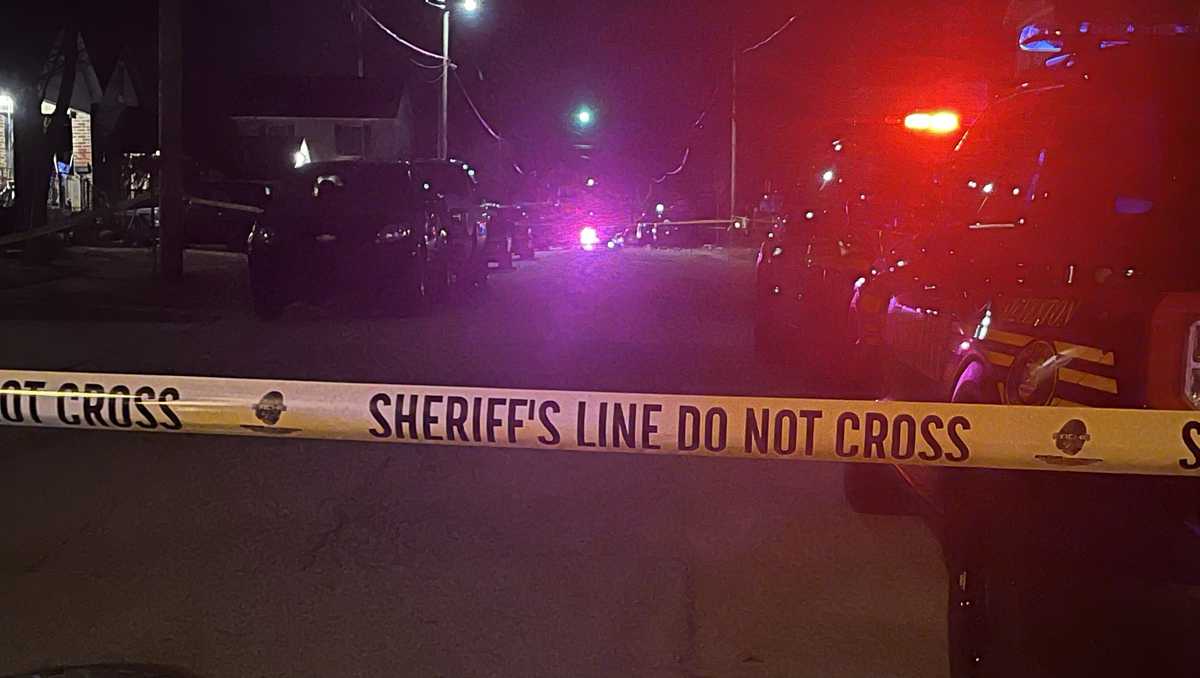 Man accused of threatening deputies with bat, axe in Columbia Township ...