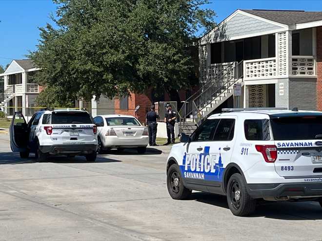 Savannah police investigate afternoon shooting, 1 man injured