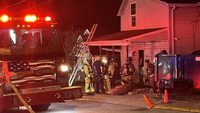 Investigation underway after late-night house fire in northern Kentucky