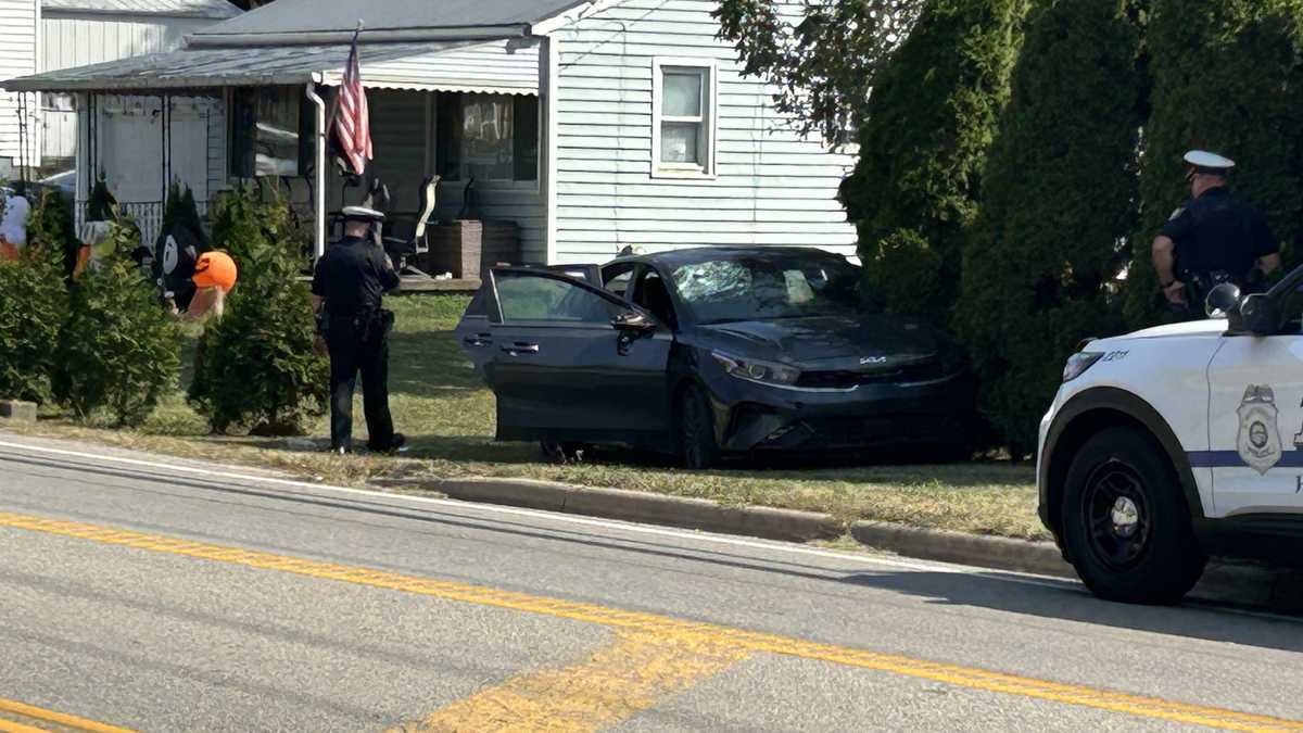 Lockdown lifted at 3 Lakota schools after stolen car chase; 2 people in ...
