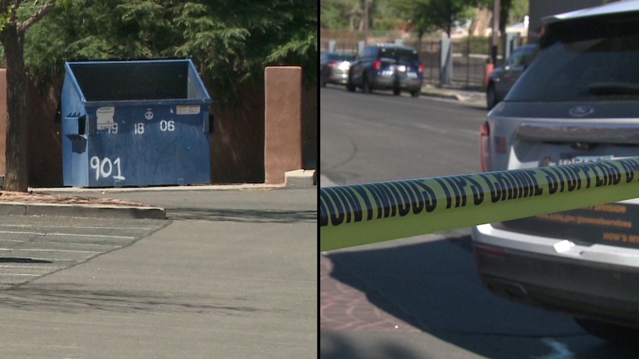 'Baby Box' installs underway amid death of Albuquerque newborn found in dumpster