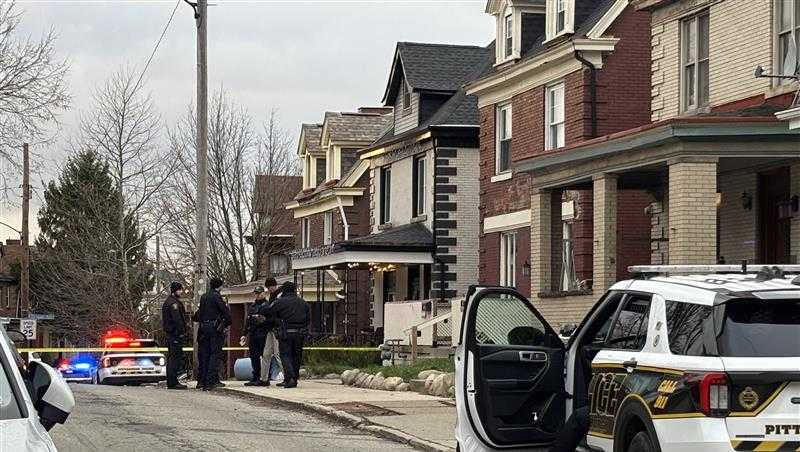 Man seriously injured, shot multiple times in Pittsburgh's Knoxville