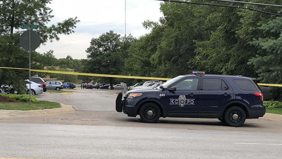 Police identify victim after shooting near 61st Terrace and Blue Ridge