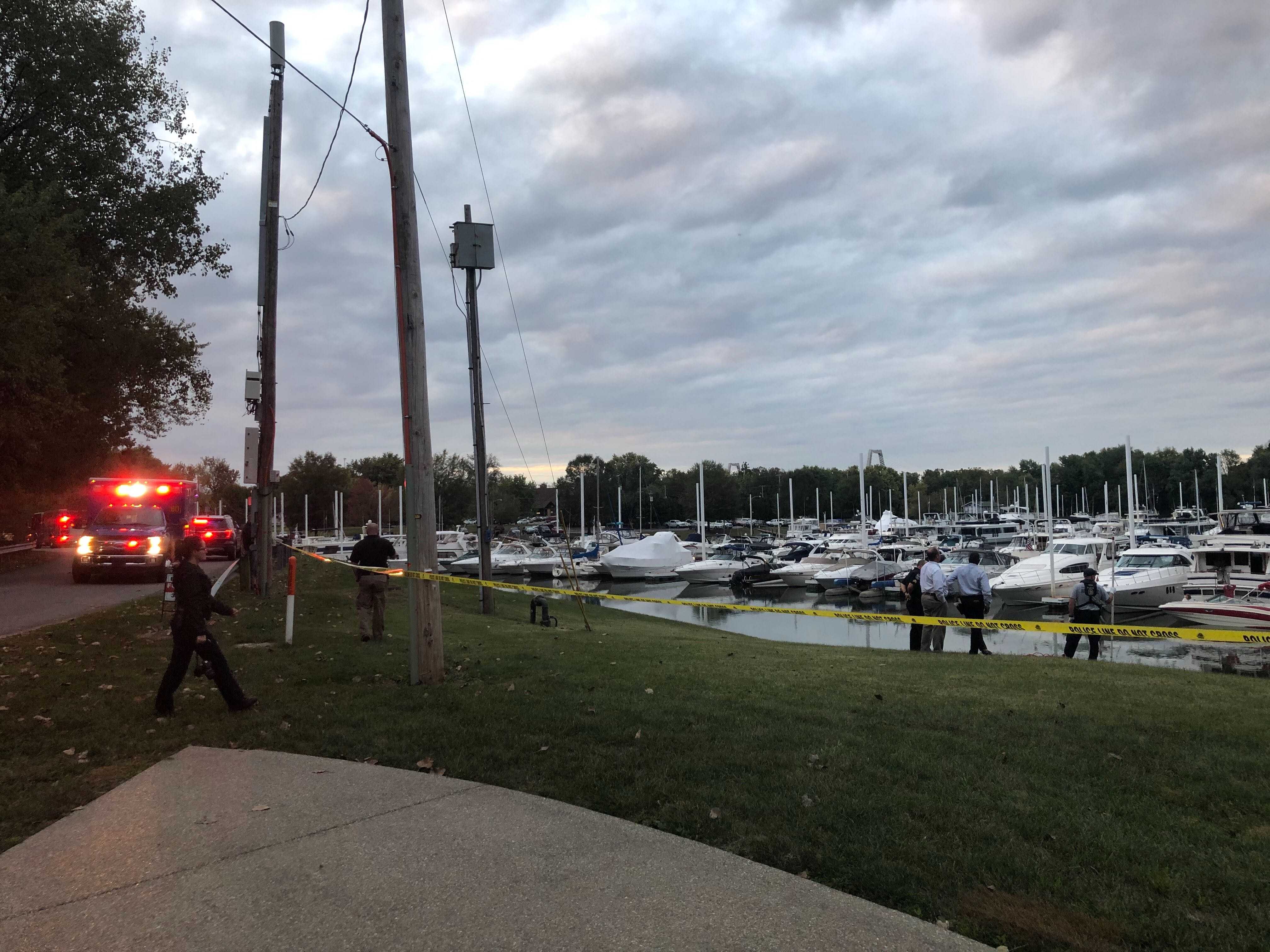 LMPD Conducting Death Investigation After Body Found In Ohio River