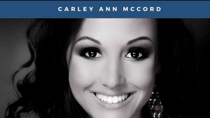 Funeral services held for Carley McCord